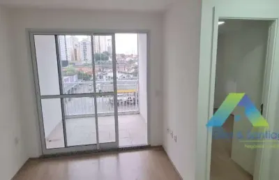 Sacomã apartamento 45m², 1 dormitório, 1 vaga, lazer completo com ótimo valor e localização !!!!