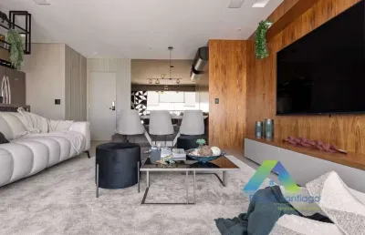 Apartamento com 2 dormitórios à venda, 80 m² por r$ 1.570.000,00 - brooklin - são paulo/sp