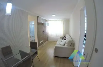 Apartamento com 2 dormitórios à venda, 55 m² por r$ 325.000 - morumbi - são paulo/sp