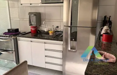 Santo andré apartamento sem condomínio,  50m², 2 dormitórios, 1 vaga ótima localização e valor !!!