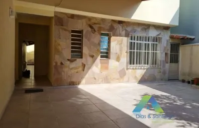 São bernardo do campo sobrado 192m², 3 dormitórios, 3 vagas ótima localização e valor !!!