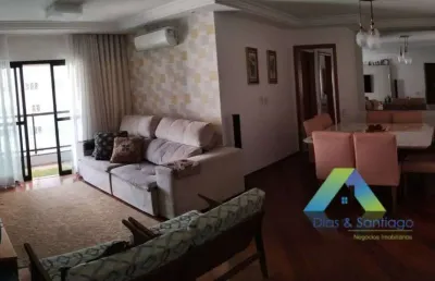 São caetano do sul apartamento 130m², 3 dormitórios, 1 suíte,  2 vagas ótima localização e valor !!