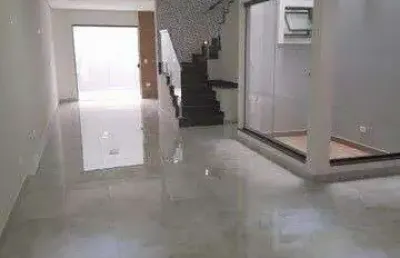 Demarchi sobrado alto padrão 165m², 3 suítes, 4 vagas com ótima localização e valor !!!!