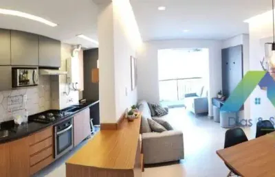 Jardim da gloria apartamento 60m², 2 dormitórios, 1 suíte, 1 vaga, lazer completo ótima localização e valor  !!!