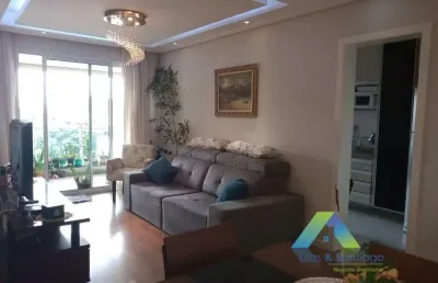 São caetano do sul apartamento 102m², 3 dormitórios, 1 suíte, 2 vagas, lazer completo, ótima localização e valor !!!