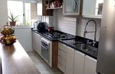 Santo andré apartamento 94m², 2 dormitórios, 1 vaga, lazer completo ótima localização  e valor !!!