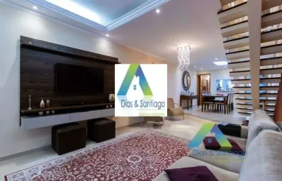 Sobrado com 3 dormitórios, 3 suítes à venda, 180 m² por r$ 798.000,00 - jardim patente novo - são paulo/sp
