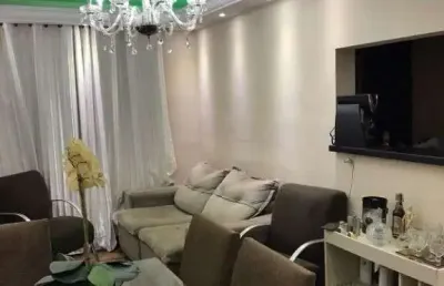 Santo andré apartamento 54m², 2 dormitórios, ótima localização e valor !!!