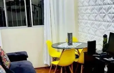 São bernardo do campo apartamento 60m², 2 dormitórios, 1  vaga, ótima localização e valor !!!