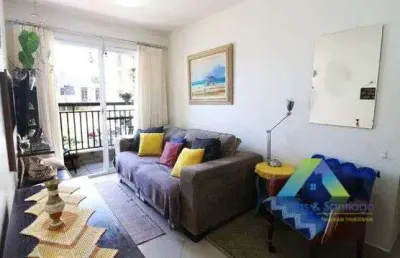 Apartamento com 2 dormitórios à venda, 50 m² por r$ 330.000,00 - ipiranga - são paulo/sp
