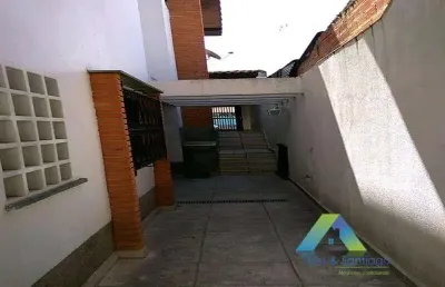 Diadema sobrado 184m², 3 dormitórios, 1 suíte, 2 vagas, ótima localização e valor  !!!!