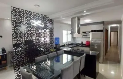 Santo andré cobertura sem condomínio, 168m², 3 dormitórios, 1 suíte, espaço gourmet, 2 vagas ótima localização e valor !!!