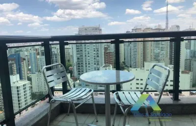 Apartamento com 2 dormitórios à venda, 60 m² por r$ 954.000,00 - paraíso - são paulo/sp