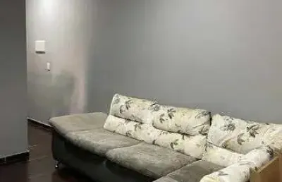 Apartamento com 2 dormitórios à venda, 50 m²  - vila santa teresa - são paulo/sp