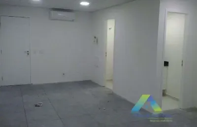 Sala à venda, 46 m² por r$ 250.000 - jabaquara - são paulo/sp