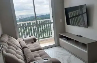 Apartamento com 2 dormitórios à venda, 55 m² por r$ 385.000,00 - jardim campanário - diadema/sp
