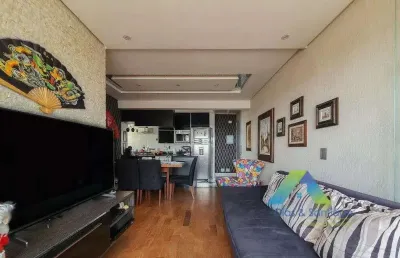 Cobertura com 3 dormitórios à venda, 180 m² por r$ 848.000,00 - vila das mercês - são paulo/sp