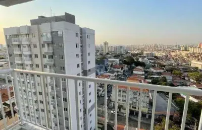 Sacomã apartamento 49m², 2 dormitórios, 1 vaga, lazer completo com ótima localização e valor !!!