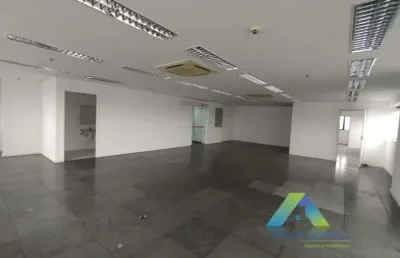 Ampla sala comercial para alugar, 243 m² por r$ 16.089/mês - planalto paulista - são paulo/sp