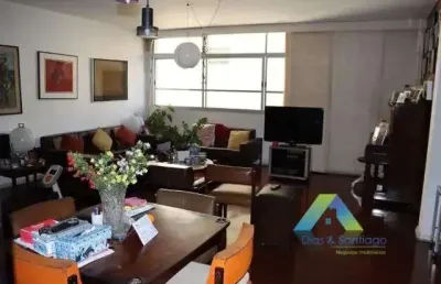 Apartamento com 3 dormitórios à venda, 300 m² por r$ 3.195.000 - jardim américa - são paulo/sp