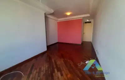 Apartamento com 3 dormitórios à venda, 64 m² por r$ 315.000,00 - jardim santa emília/sacomã