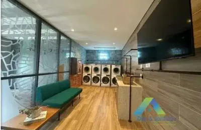 Studio com 1 dormitório à venda, 22 m² por r$ 414.000,00 - chácara klabin - são paulo/sp