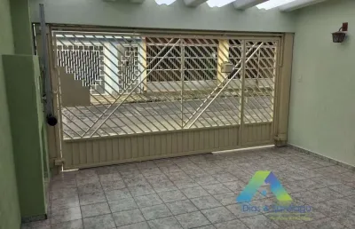 Planalto sobrado 165m², 3 dormitórios, 1 suíte ótima localização e valor !!!
