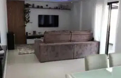 Cobertura com 3 dormitórios e 2 vagas à venda, 165 m² por r$ 990.000,00 - vila das mercês - são paulo/sp