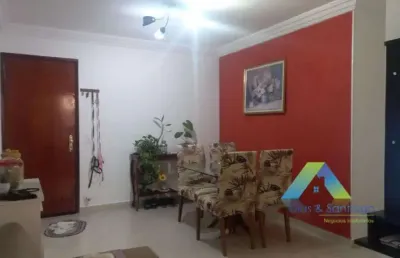 Apartamento com 2 dormitórios à venda, 70 m² por r$ 385.000,00 - jabaquara - são paulo/sp
