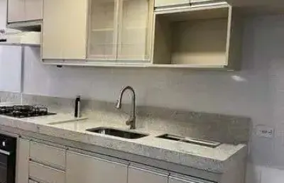 Vila santa catarina apartamento 77m²,  3 dormitórios, 1 suíte, 3 vagas, lazer completo,  3 vagas ótima localização e valor !!!