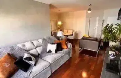 Apartamento com 4 dormitórios à venda, 135 m² por r$ 985.000,00 - chácara inglesa - são paulo/sp