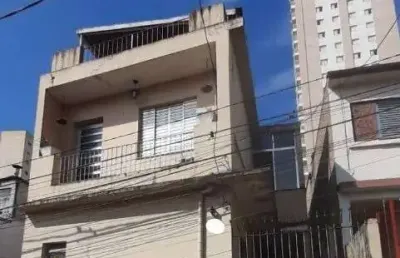 Casa com 2 dormitórios à venda, 210 m² por r$ 489.000,00 - vila das mercês - são paulo/sp