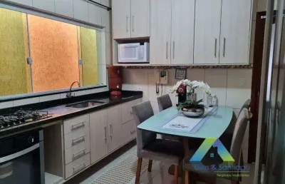 Demarchi 2 casa 150m², 3 dormitórios, 2 vagas, ótima localização e valor !!!