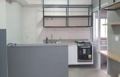 Apartamento com 1 dormitório à venda, 41 m² por r$ 444.000,00 - saúde - são paulo/sp