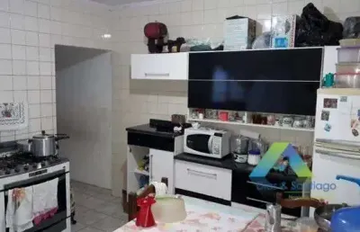 Baeta neves casa 200m², sendo dois imóveis no quintal, 2 vagas de garagem, ótima localização e valor !!!