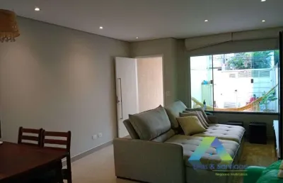 Sobrado com 3 dormitórios e 2 vagas de garagem à venda por r$ 659.000,00 - vila das mercês - são paulo/sp