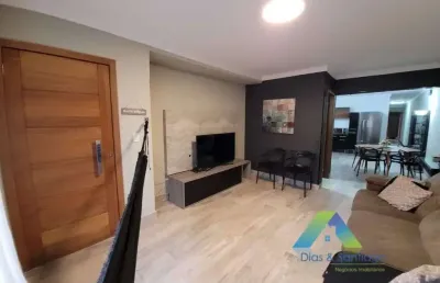 Santo andré casa 241m², 5 dormitórios, 4 vagas ótima localização e valor