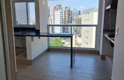 Apartamento com 2 quartos à venda na Avenida Senador Roberto Simonsen, Santo Antônio, São Caetano do Sul