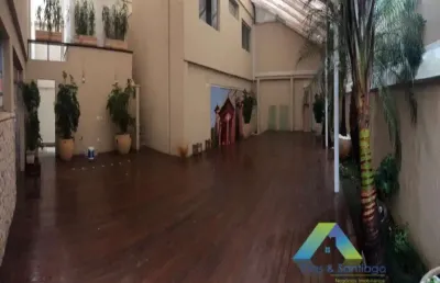 Sobrado residencial para venda e locação, vila nova conceição, são paulo - .