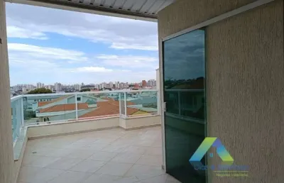 Sobrado com 2 dormitórios em condominio fechado à venda, 112 m² por r$ 550.000 - vila alpina - são paulo/sp