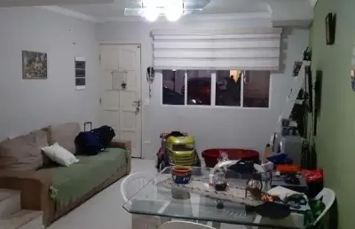 Sobrado com 2 dormitórios à venda, 110 m² por r$ 559.000 - vila moraes - são paulo/sp