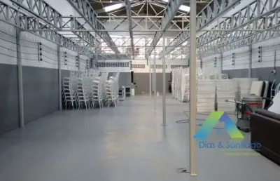 Galpão à venda, 700 m² por r$ 2.199.900,00 - vila moraes - são paulo/sp