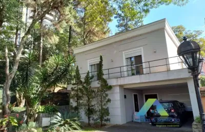 Sobrado com 4 dormitórios à venda, 370 m² por r$ 2.215.000,00 - morumbi - são paulo/sp