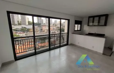 Apartamento com 2 dormitórios, 100 m² - venda por r$ 1.200.000 ou aluguel por r$ 8.418/mês - chácara inglesa - são paulo/sp