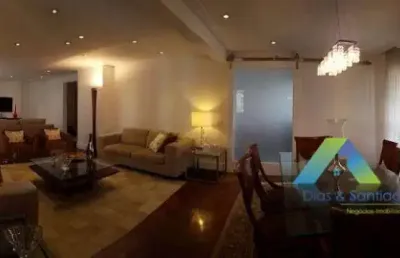 Apartamento à venda no bairro campo belo - são paulo/sp