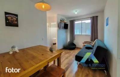 Apartamento à venda com 42m², 2 quartos  por r$ 215.000,