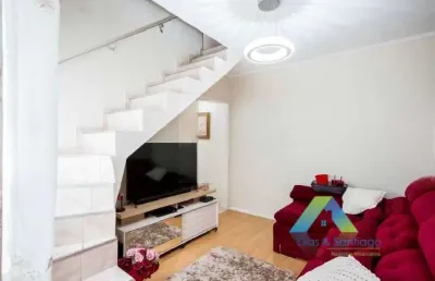 Sobrado com 4 dormitórios à venda, 176 m²  são paulo/sp