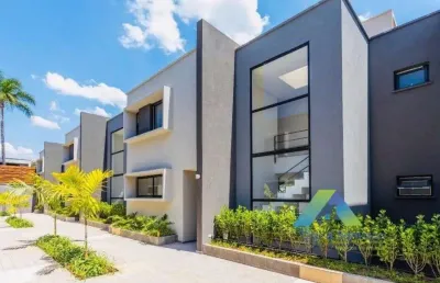 Casa com 4 suítes em condomínio, 518 m² - campo belo - são paulo/sp