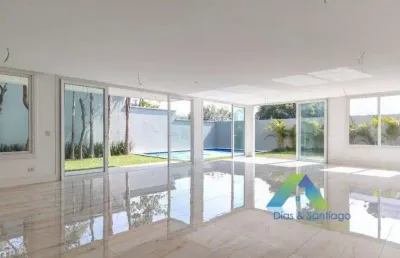 Casa com 4 suítes em condomínio, 750 m² - campo belo - são paulo/sp
