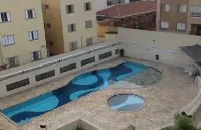 Apartamento a venda com 61 m²,  02 quartos  por r$ 480.000 no rudge ramos